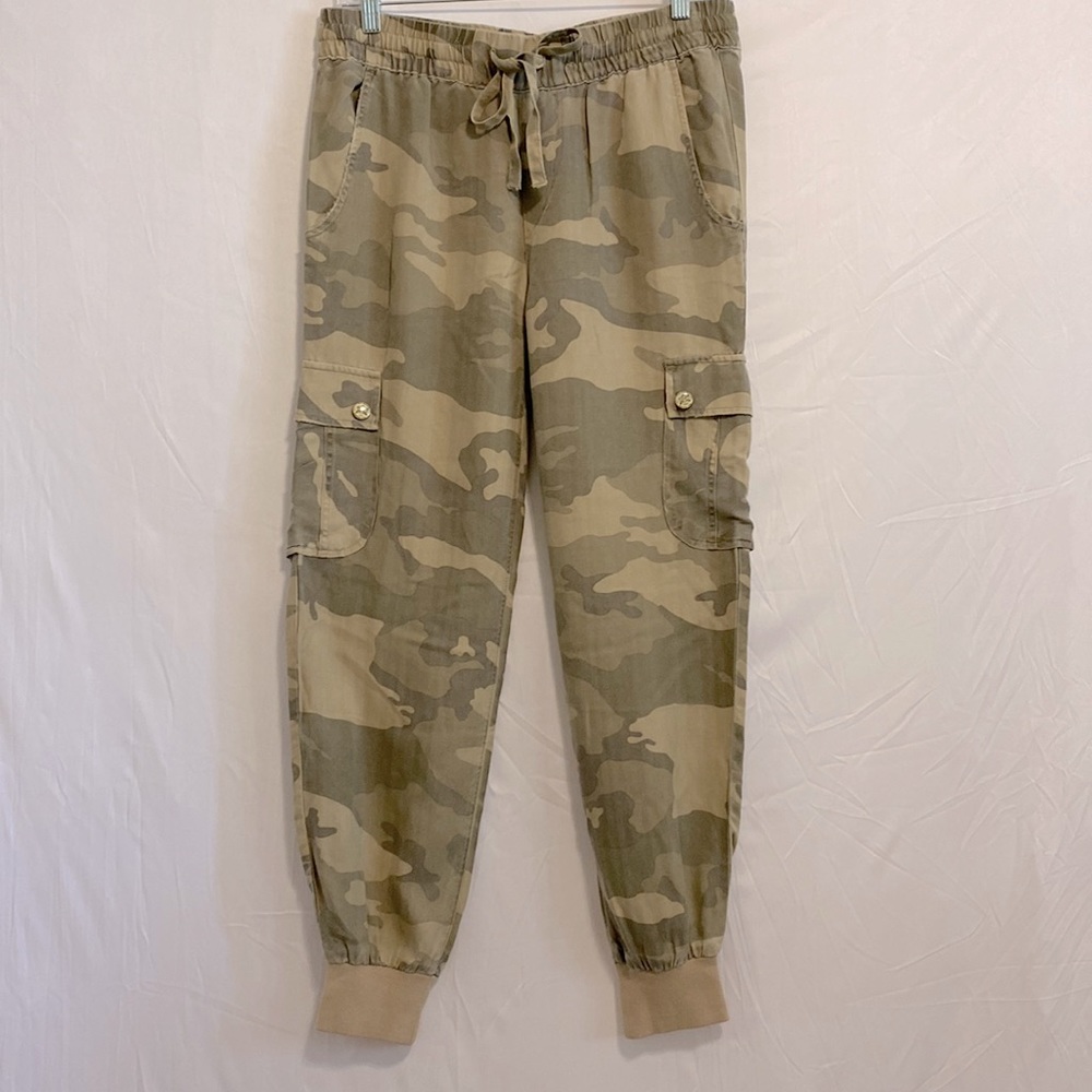 Da-nang cargo joggers